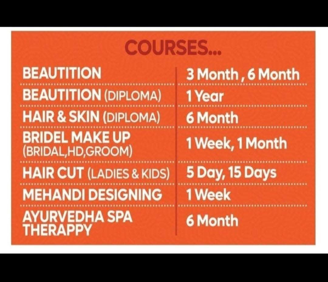 B&C School of Beauty Academy Vengara